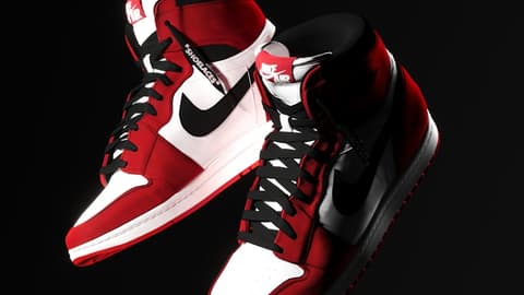 Tenis personalizado